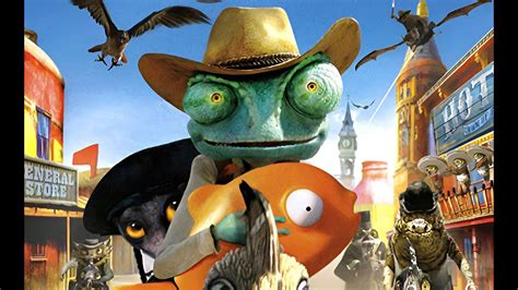 Rango Review (2024) .